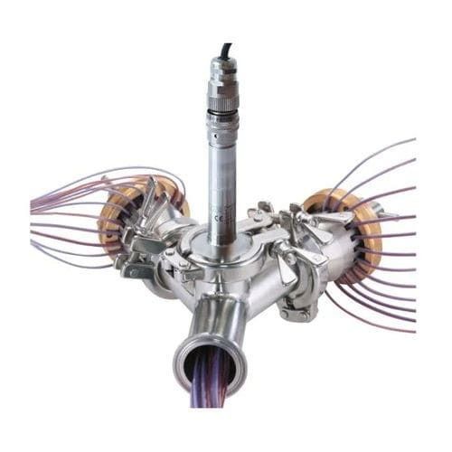 Trasduttore di pressione assoluta - Kaye - 1-5 V / con trasmettitore integrato / con flangia