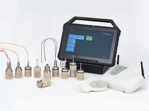 Sistema a termocoppia termico - ValProbe RT - Kaye - per sonda di umidità / a batteria / automatizzato