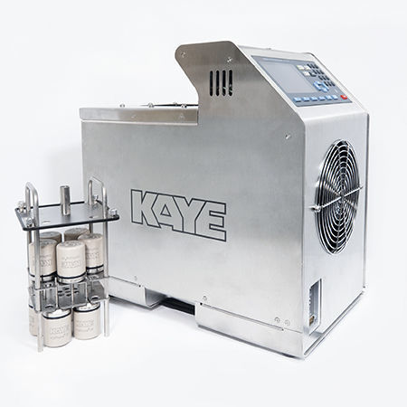 Bagno di calibratura per alte temperature - CTR-25 - Kaye - bassa temperatura / portatile
