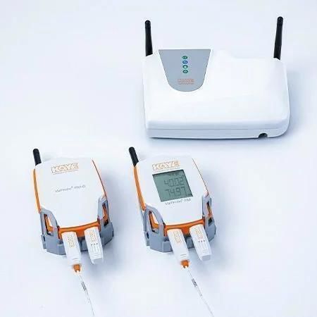 Registratore di dati di temperatura - ValProbe® RM - Kaye - senza fili / radiofrequenza / con display