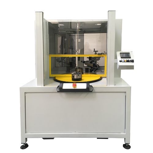 Sbavatrice per pignoni - TM250 - TECNOMACCHINE - a spazzola / da spazzolare / smussatura