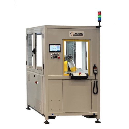 Sbavatrice a spazzola - TM175 - TECNOMACCHINE - lavorazione meccanica / smussatrice / per pignoni