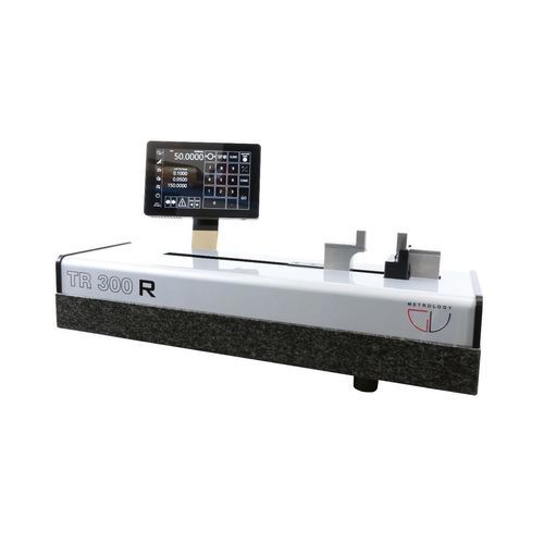 Banco di calibrazione di temperatura - TR series - GV SRL SOC. UNIPERSONALE - di macchine CNC, MMT e di misura / universale / da tavolo