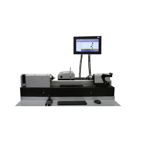 Banco di calibrazione e di prova di qualità - T-SHAFT MATIC - GV SRL SOC. UNIPERSONALE - delle dimensioni / di calibrazione / controllato da computer