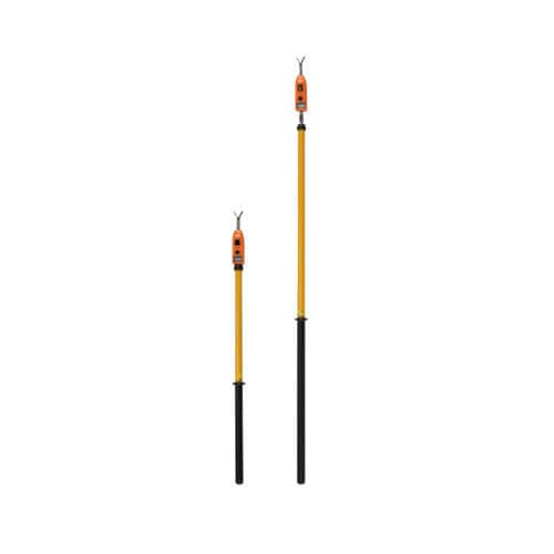 Rilevatore di tensione AC - HST-30 - Hasegawa Electric Co., Ltd. - di alta tensione / di media tensione / a tenuta stagna