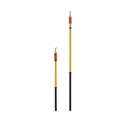 Rilevatore di tensione AC - HST-170 - Hasegawa Electric Co., Ltd. - di alta tensione / di media tensione / a tenuta stagna