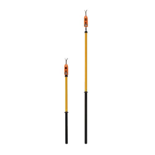 Rilevatore di tensione AC - HST-250 - Hasegawa Electric Co., Ltd. - di alta tensione / di media tensione / automatico