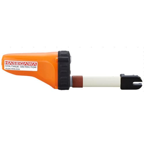 Rilevatore di tensione AC - HWB-550A  - Hasegawa Electric Co., Ltd. - di alta tensione / di media tensione / senza contatto