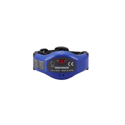 Rilevatore di tensione - HXW-6W - Hasegawa Electric Co., Ltd. - con allarme / portatile