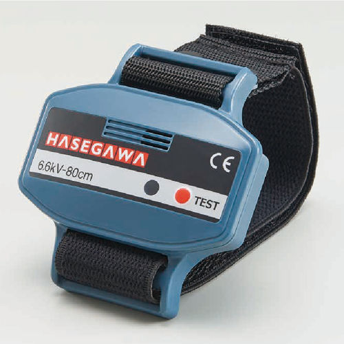Rilevatore di tensione - HXA series - Hasegawa Electric Co., Ltd. - con allarme / portatile