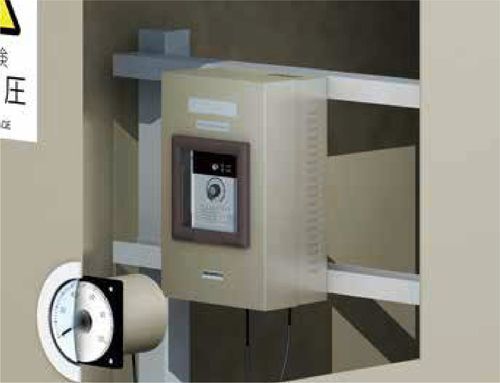 Rilevatore di alta tensione - Voltect - Hasegawa Electric Co., Ltd.