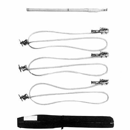 Pertica per messa a terra - ZB series  - Hasegawa Electric Co., Ltd.