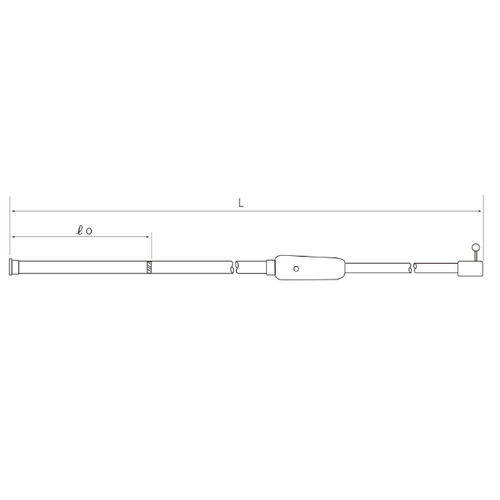 Pertica per messa a terra - SA109 - Hasegawa Electric Co., Ltd.