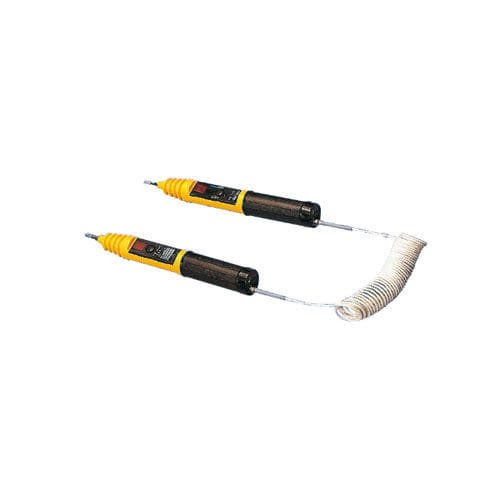 Indicatore di alta tensione - HPI-A6 - Hasegawa Electric Co., Ltd. - di sequenza di fase / LED / multifunzione