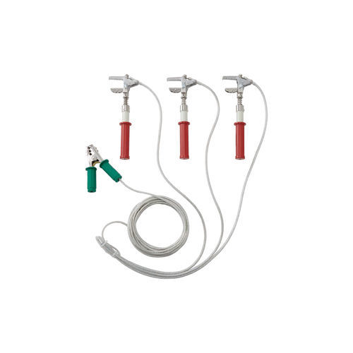Pinza di messa a terra - HC - Hasegawa Electric Co., Ltd.
