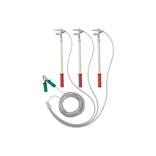 Pinza di messa a terra - HF - Hasegawa Electric Co., Ltd.