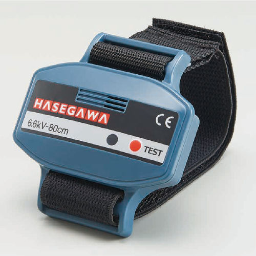Rilevatore di tensione AC - HXA-6S - Hasegawa Electric Co., Ltd. - indossabile / con allarme / a tenuta stagna