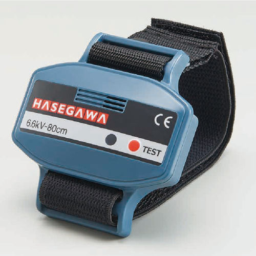 Rilevatore di tensione AC - HXA-70S - Hasegawa Electric Co., Ltd. - indossabile / a tenuta stagna