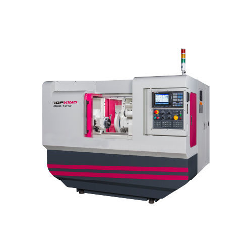 Rettificatrice cilindrica - OGC-1012 - TOPKING - per pezzi da lavorare / orizzontale / CNC