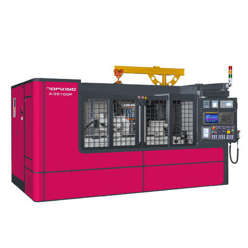 Rettificatrice angolare - X-35100P - TOPKING - cilindrica esterna / per ingranaggi / per albero