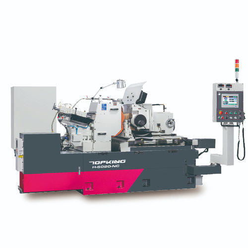 Rettificatrice senza centri - H-5020 - TOPKING - per pezzi da lavorare / orizzontale / NC
