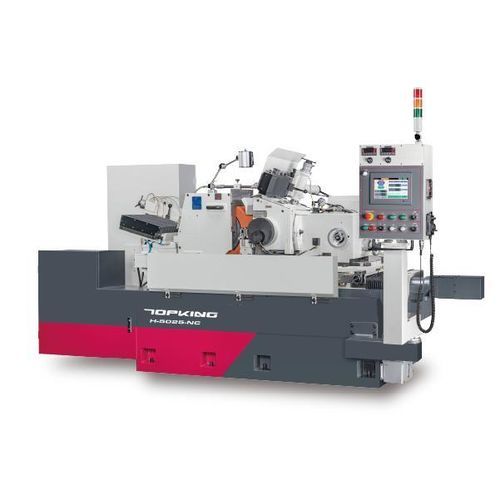 Rettificatrice senza centri - H-5025 - TOPKING - per pezzi da lavorare / orizzontale / NC