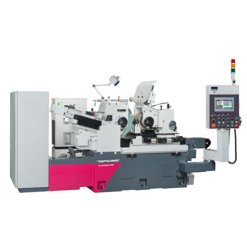 Rettificatrice senza centri - H-4520 - TOPKING - per pezzi da lavorare / orizzontale / NC