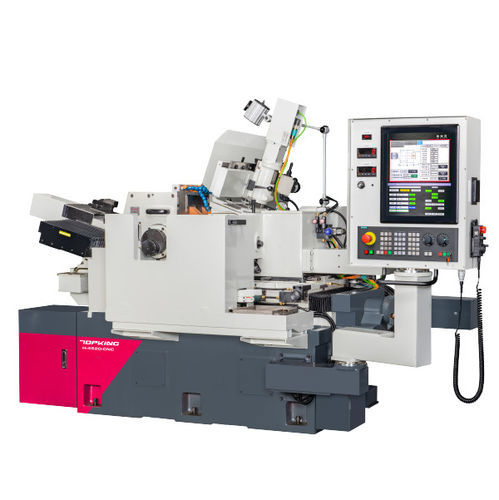 Rettificatrice senza centri - H-4520 - TOPKING - per pezzi da lavorare / orizzontale / CNC