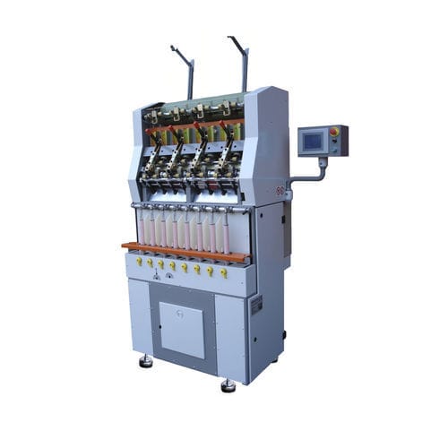Filatrice cotone - SPIN-LAB series - SER.MA.TES srl - di polimeros / elettrica