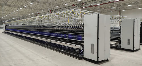 Macchina annodatrice per filati - DC2 - SER.MA.TES srl - di fibre