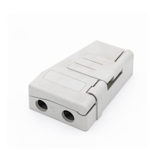Scatola con montaggio a parete - 5ACDBOI001 - Bache Plus - rettangolare / in plastica / di sicurezza
