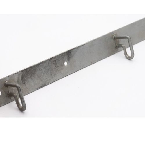 Attachi e cerniere in acciaio - 5ACDBAR001 - Bache Plus