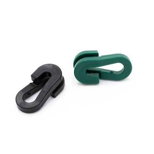 Elemento di fissaggio per pannelli - 5ASPANO004 - Bache Plus - di cavi / in plastica
