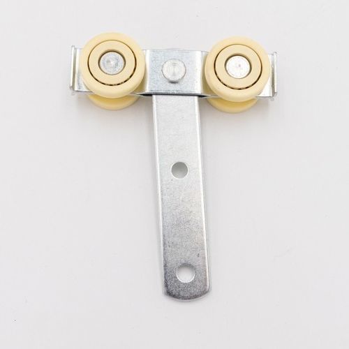 Rulli di guida - 5ACDGAL004 - Bache Plus - per cuscinetti / in plastica / doppio