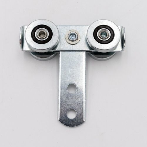 Rulli di guida - 5ACDGAL006 - Bache Plus - in acciaio / doppio / con supporti