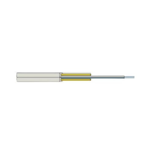Cavo ottico di dati - GDX701 series - Guangzhou Yuhong Technology CO., Ltd - a bassa emissione di fumo / antifiamma / blindato