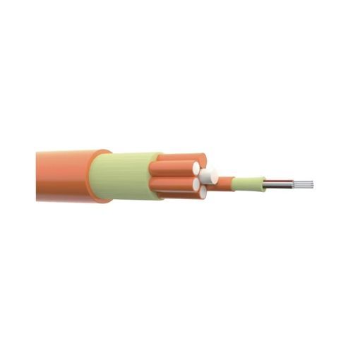Cavo ottico di dati - GDX111 series - Guangzhou Yuhong Technology CO., Ltd - a bassa emissione di fumo / antifiamma / multifibra