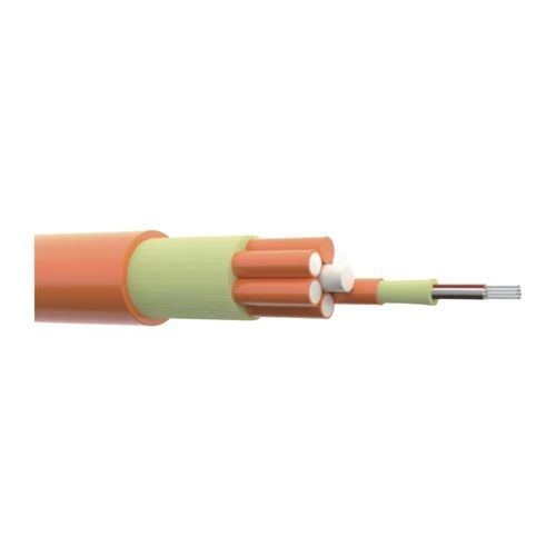 Cavo ottico di dati - GDX112 series - Guangzhou Yuhong Technology CO., Ltd - antifiamma / multifibra / cordato a trefoli