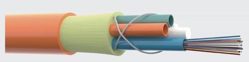 Cavo ottico di dati - GDX211 series - Guangzhou Yuhong Technology CO., Ltd - a bassa emissione di fumo / antifiamma / multifibra