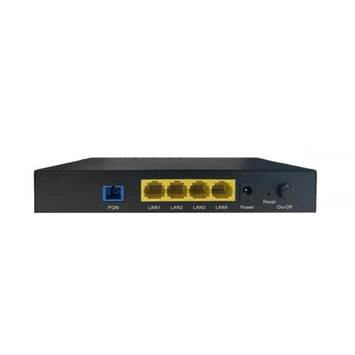 Unità di rete ottica 4 X GbE PoE - GPU040-4G0F0P-TKPSE - Guangzhou Yuhong Technology CO., Ltd - con adattatore di alimentazione esterno / con telaio metallico / di alimentazione Ethernet