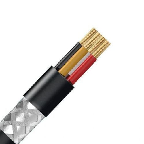 Cavo di comando industriale - KVV - Guangzhou Yuhong Technology CO., Ltd - a guaina