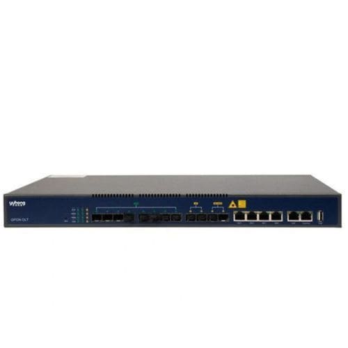 OLT per armadietto - GPL116-08P422-2AC - Guangzhou Yuhong Technology CO., Ltd - per rack / PON / 10G 1G