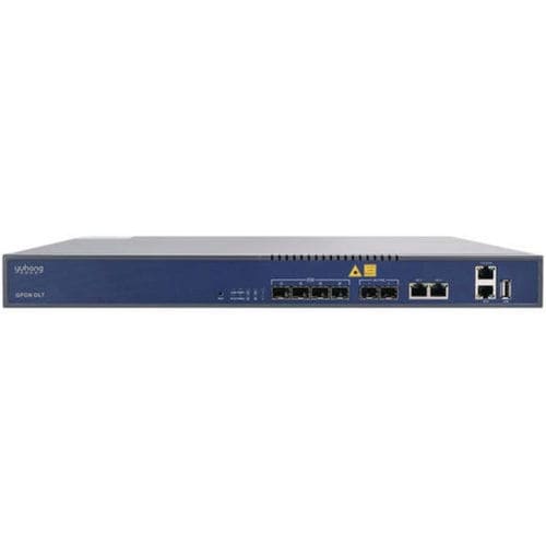 OLT per armadietto - GPL116-04P202-2AC - Guangzhou Yuhong Technology CO., Ltd - per rack / PON / 10G 1G