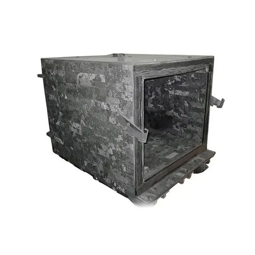 Forno a camera - CC Industrieprodukte GmbH - per trattamento termico / elettrico a resistenza / sottovuoto