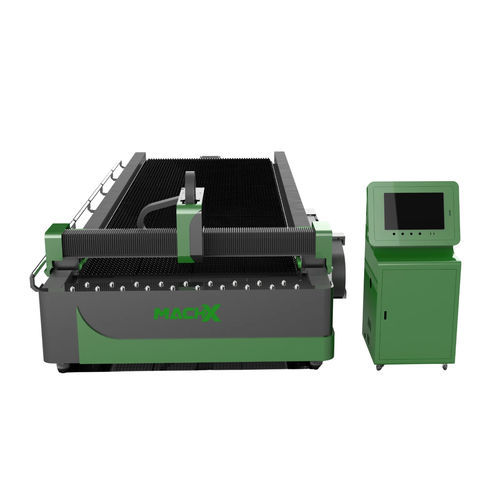 Macchina da taglio laser - Mach-X MX-R - Miretu - per metallo / per alluminio / per acciaio al carbonio