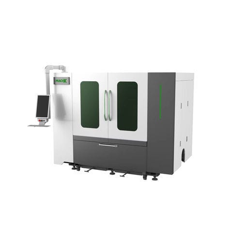 Macchina da taglio laser - Mach-X MX-GS - Miretu - per acciaio inossidabile / per lamiere / per pannelli