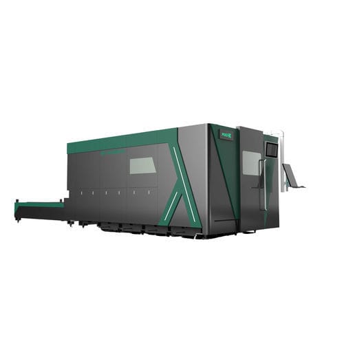 Macchina da taglio laser - Mach-X MX-G - Miretu - per alluminio / per acciaio al carbonio / per lamiere