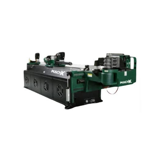 Curvatubi - MX-MS - Miretu - elettrica / per profilati / CNC