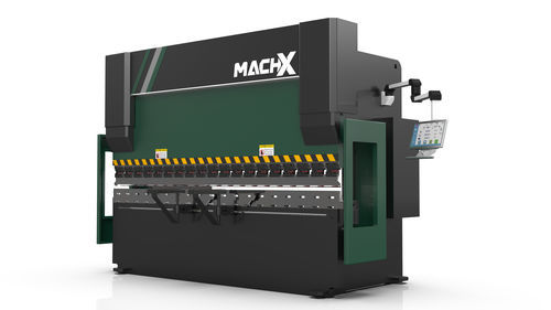 Pressa piegatrice idraulica - MX-PB - Miretu - CNC