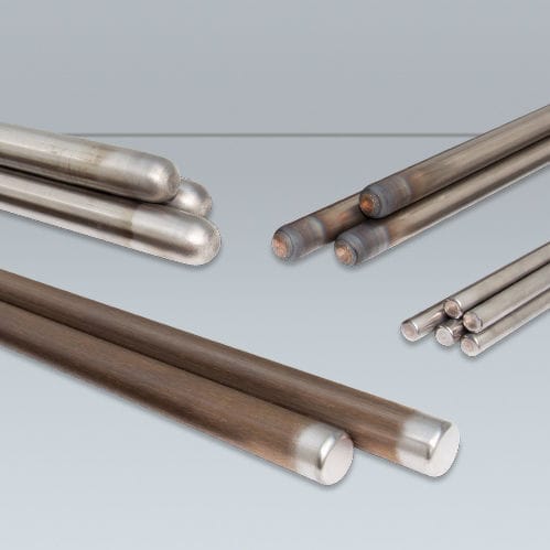 Pozzetto termometrico in lega di nickel - GÜNTHER GmbH Temperaturmesstechnik - in metallo / in acciaio legato / in acciaio inossidabile